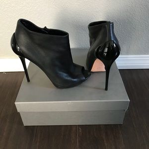 Alexander McQueen Booties